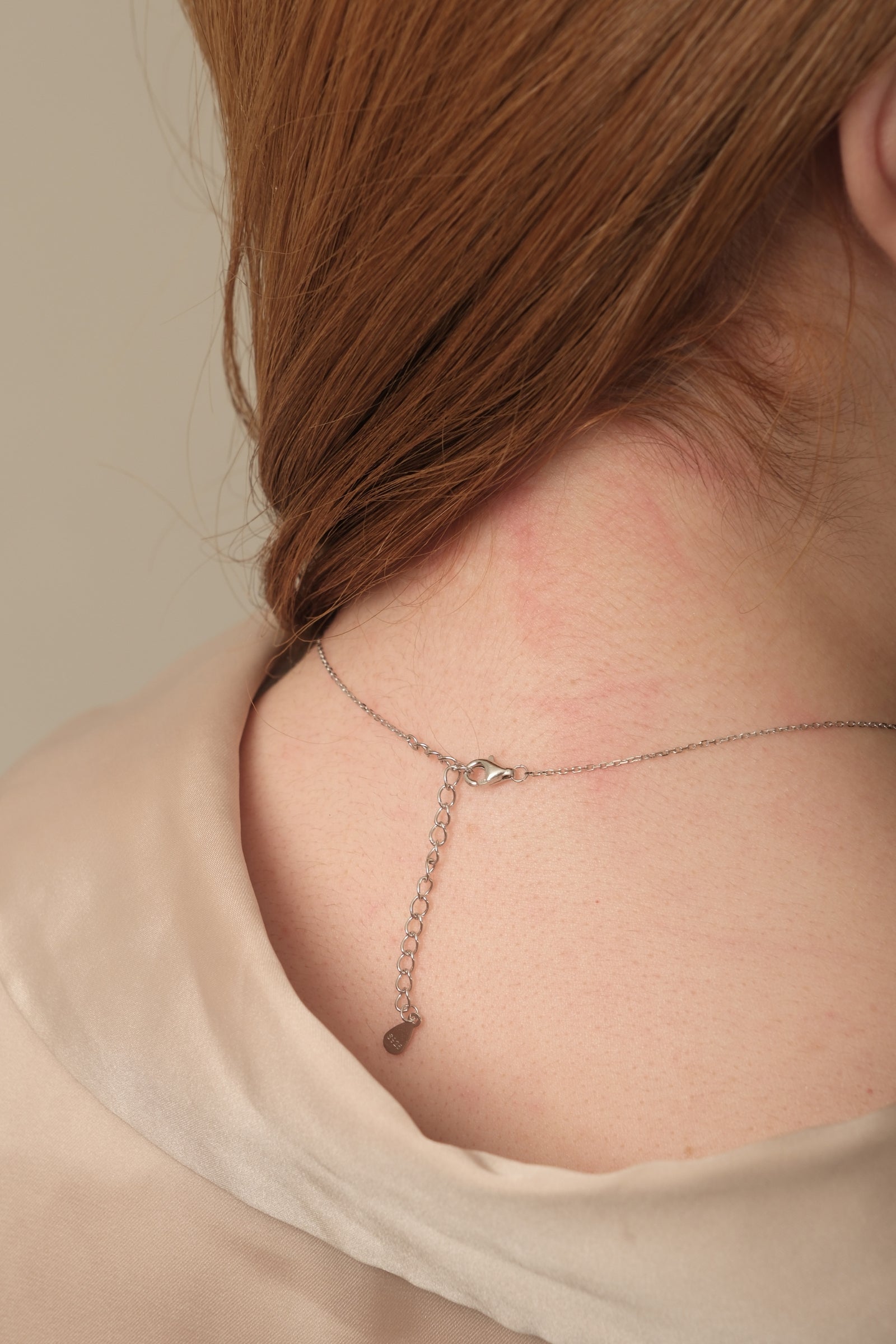 Corrente Solitário Unissex