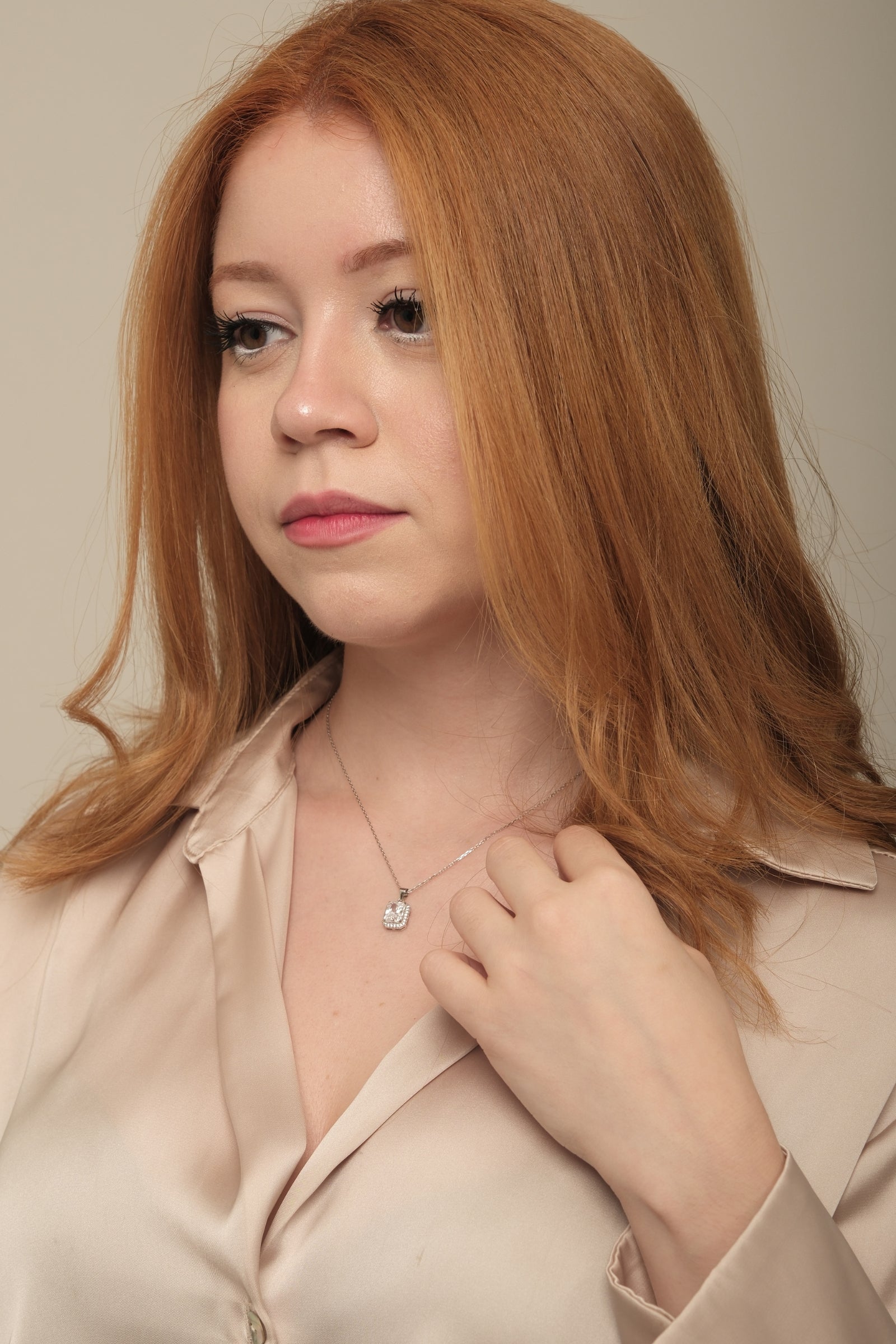 Corrente Solitário Unissex