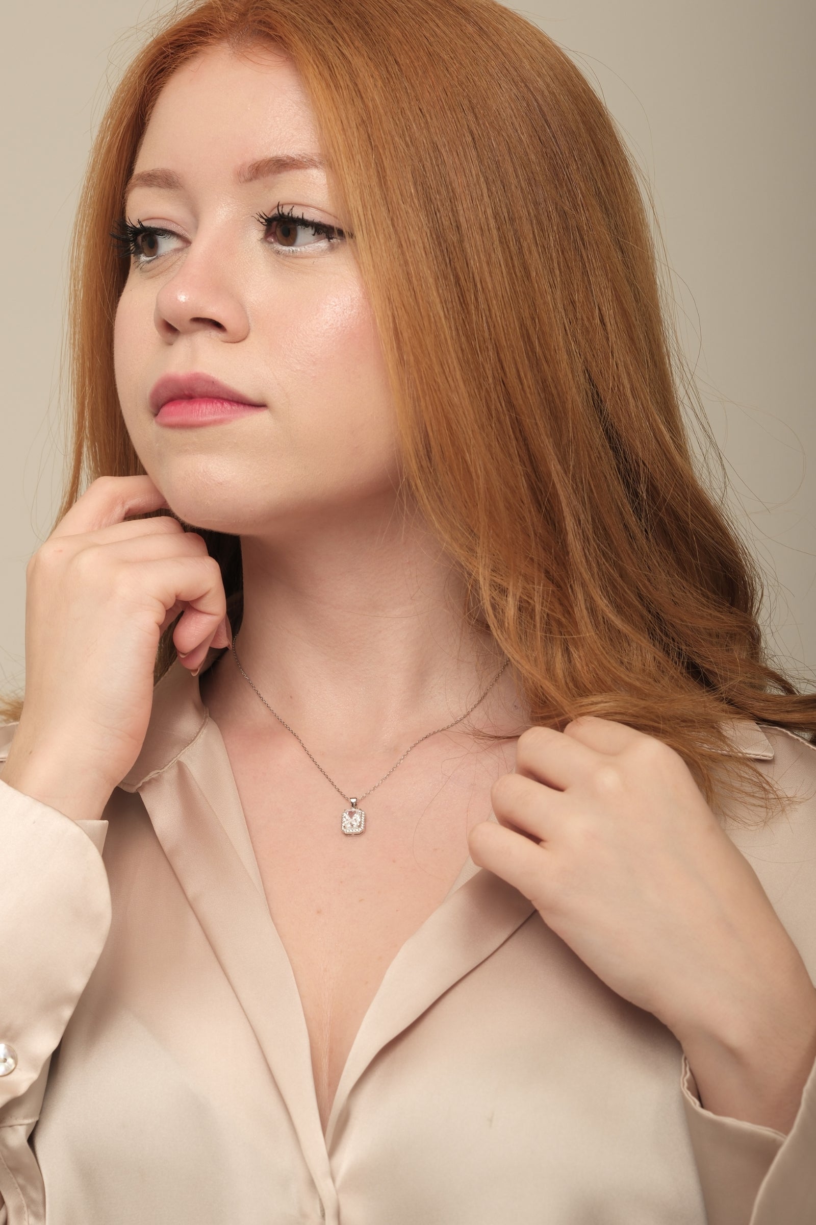 Corrente Solitário Unissex