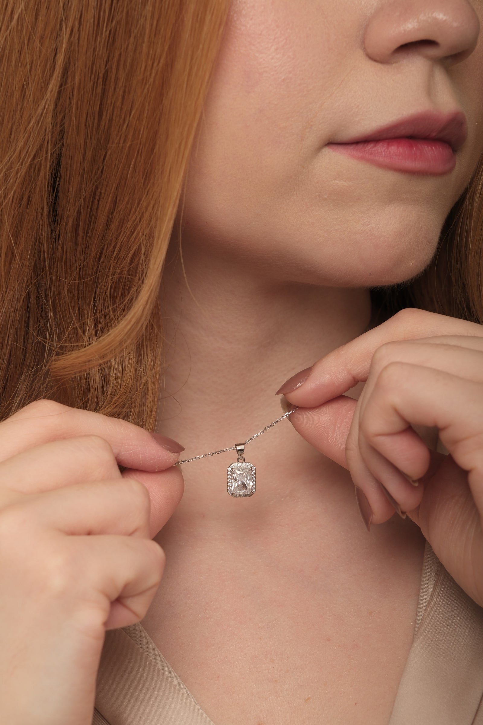 Corrente Solitário Unissex